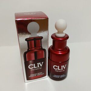 CLIV Premium. Ginseng Berry Premium Ampoule - 30 ml / 1.0 fl oz